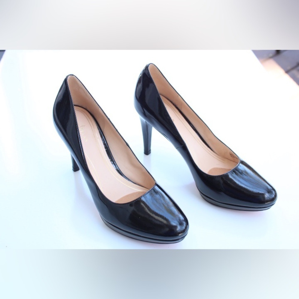 Cole Haan Nike air platforms